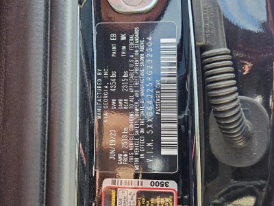 2024 Kia K5 GT-Line Auto FWD