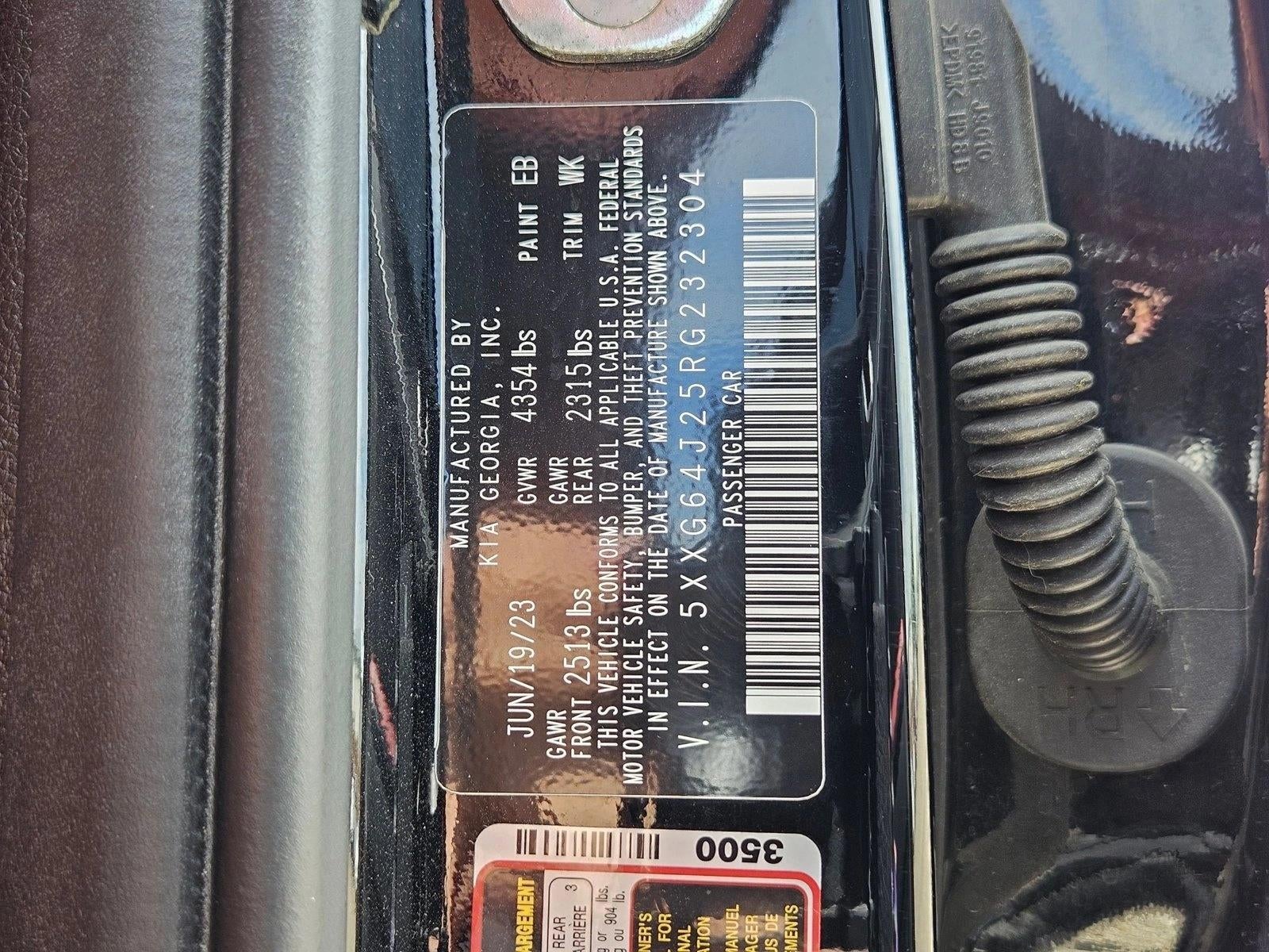 2024 Kia K5 GT-Line Auto FWD