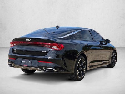 2024 Kia K5 GT-Line Auto FWD