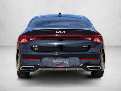 2024 Kia K5 GT-Line Auto FWD