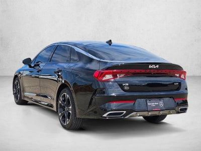 2024 Kia K5 GT-Line Auto FWD