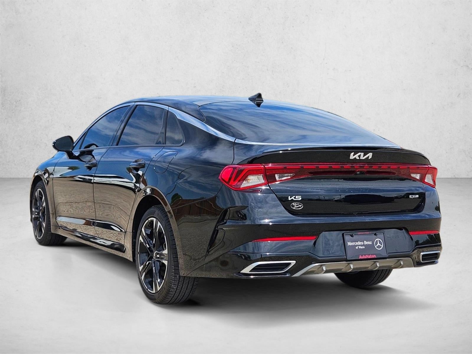 2024 Kia K5 GT-Line Auto FWD