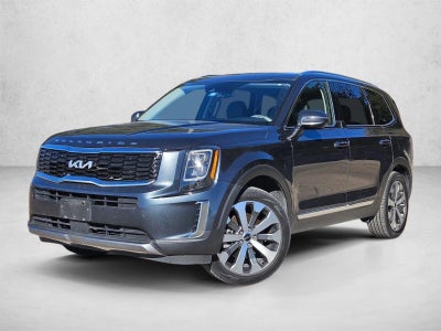2022 Kia Telluride EX FWD