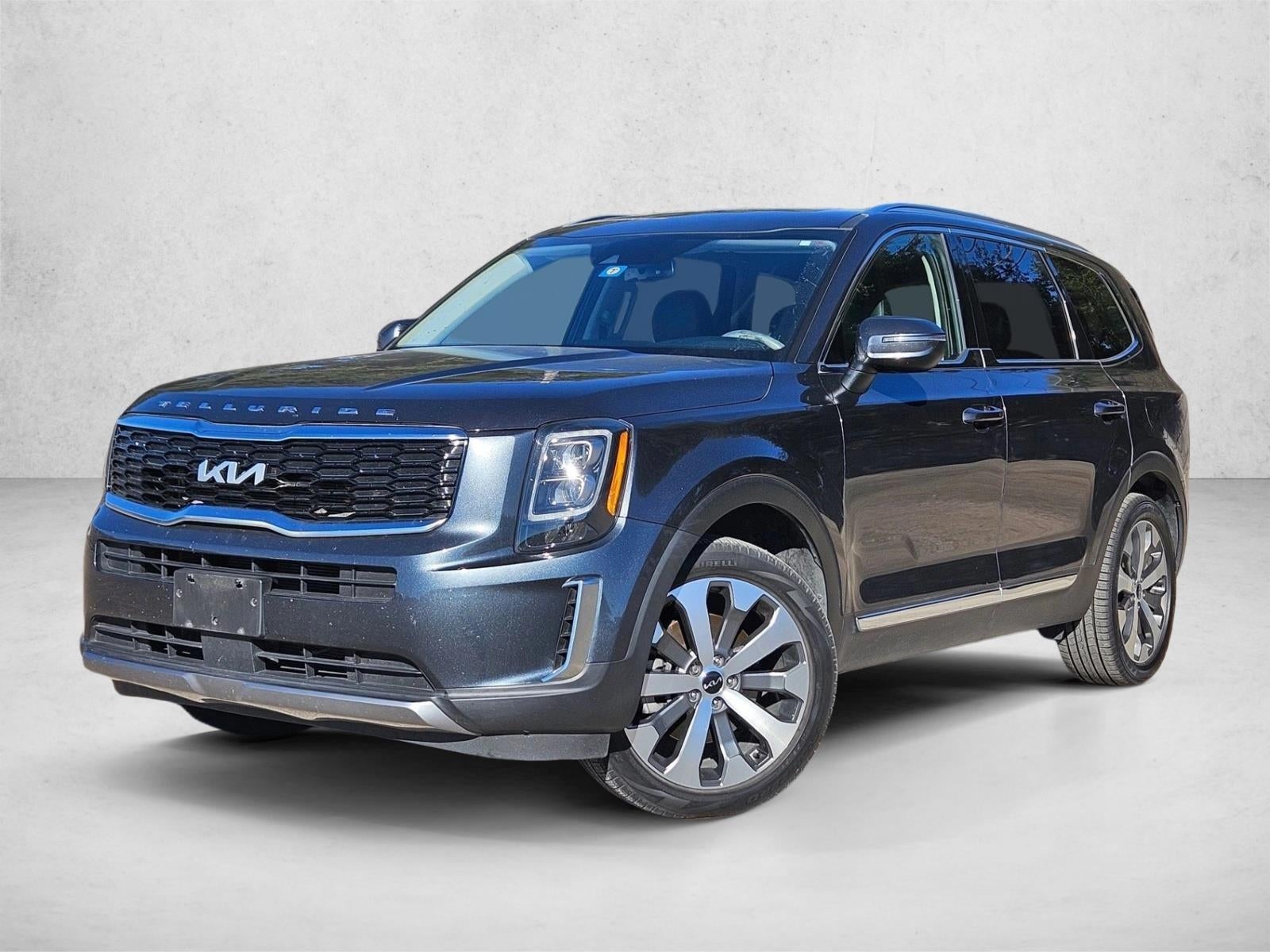 2022 Kia Telluride EX FWD