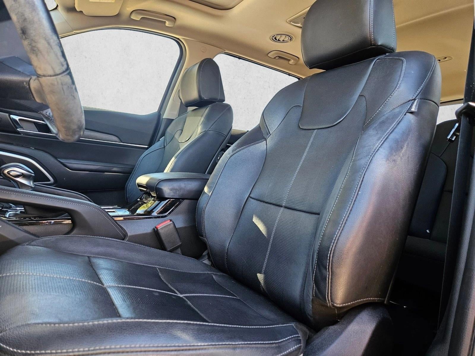 2022 Kia Telluride EX FWD