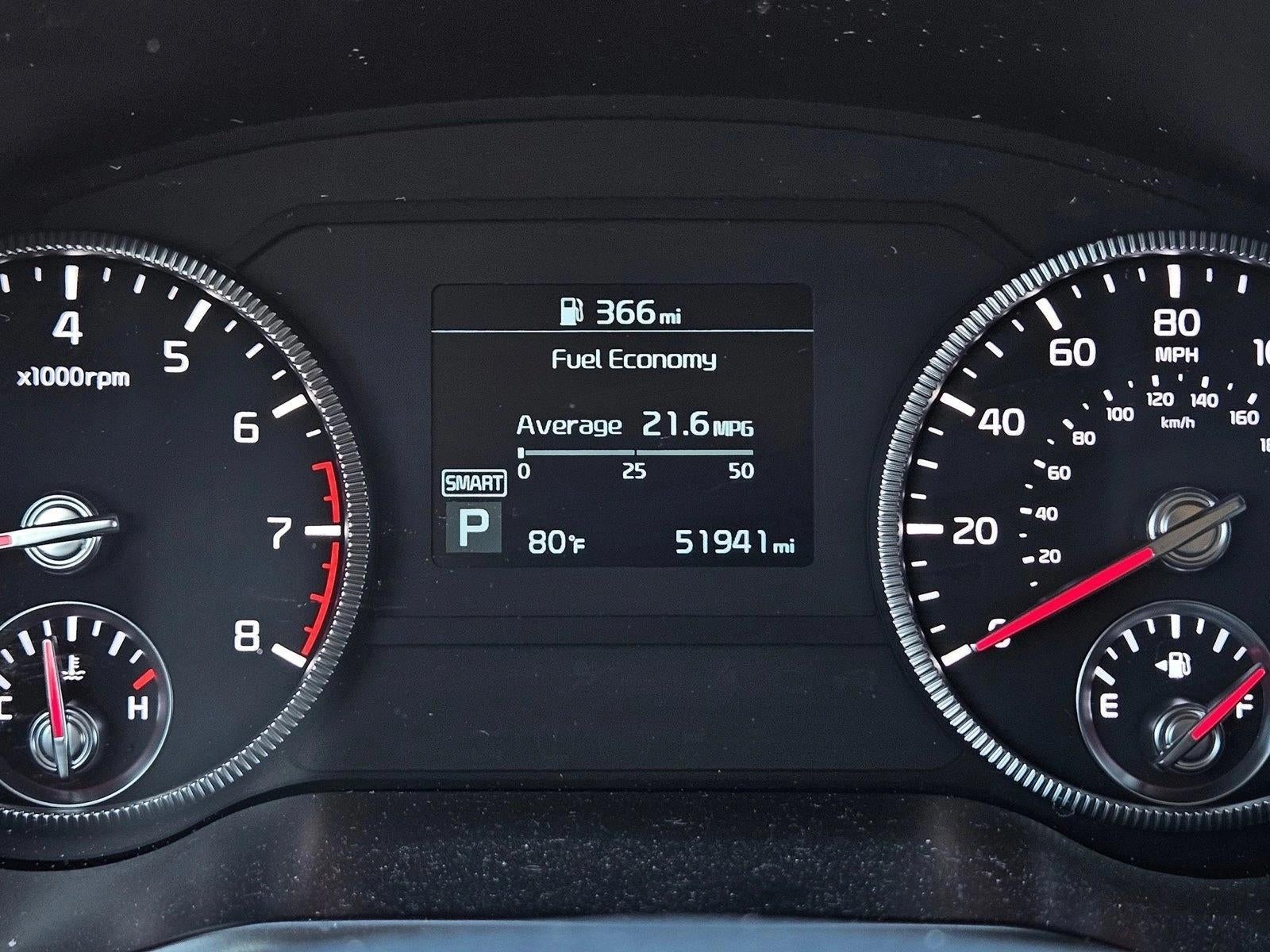 2022 Kia Telluride EX FWD