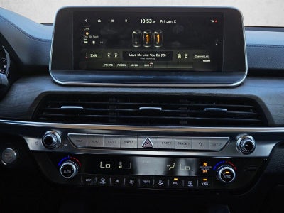 2022 Kia Telluride EX FWD