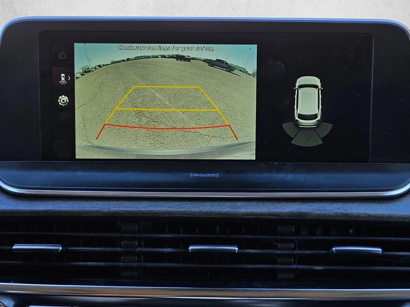 2022 Kia Telluride EX FWD