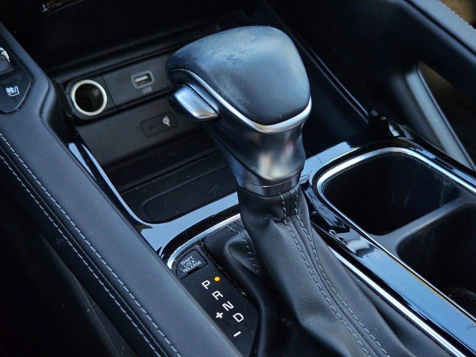 2022 Kia Telluride EX FWD