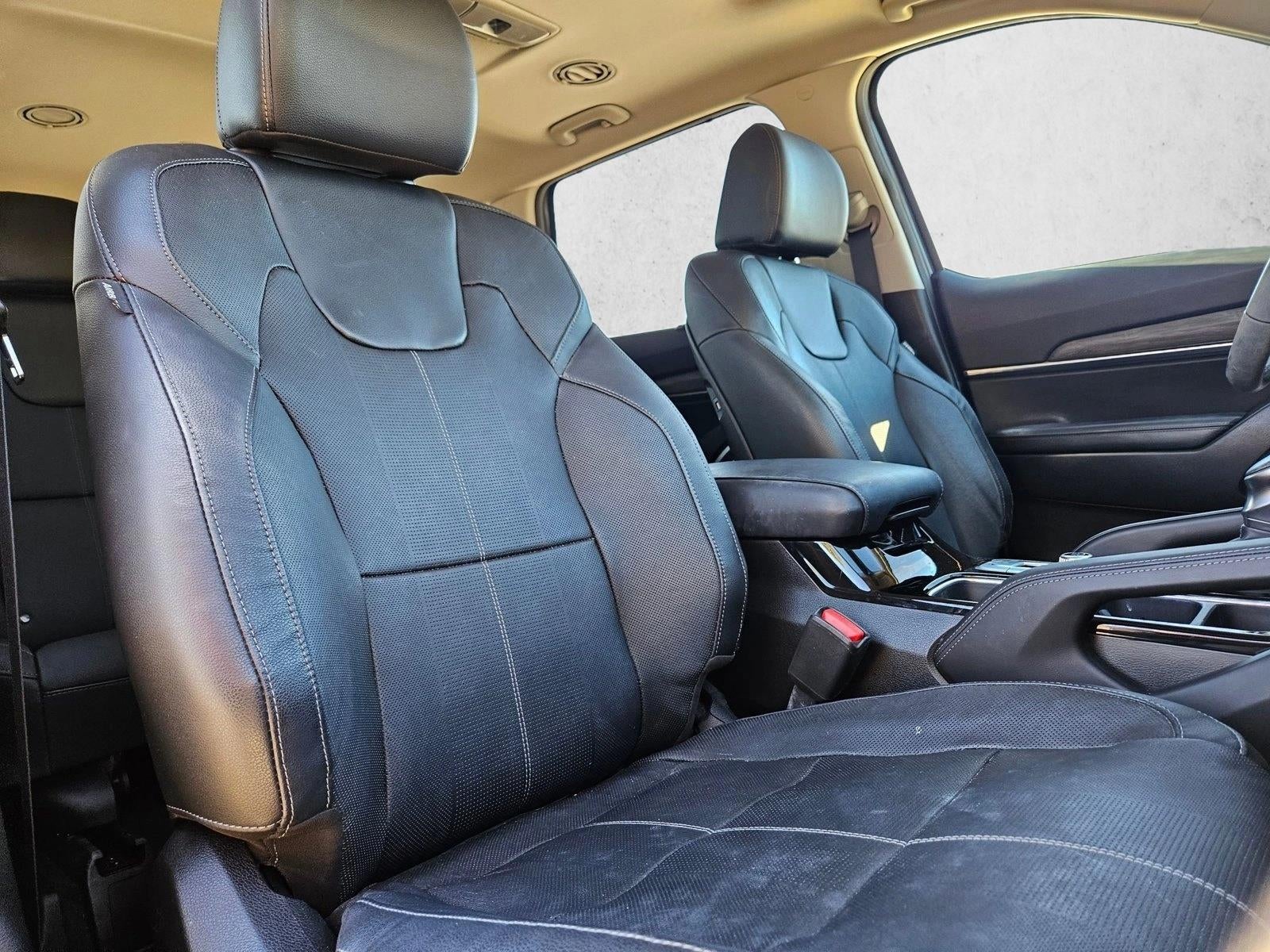 2022 Kia Telluride EX FWD