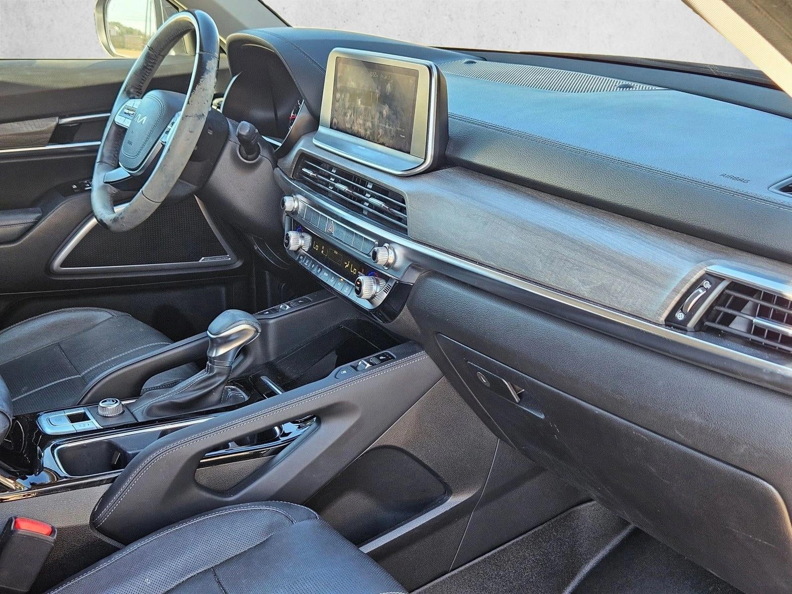 2022 Kia Telluride EX FWD