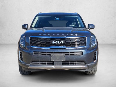 2022 Kia Telluride EX FWD