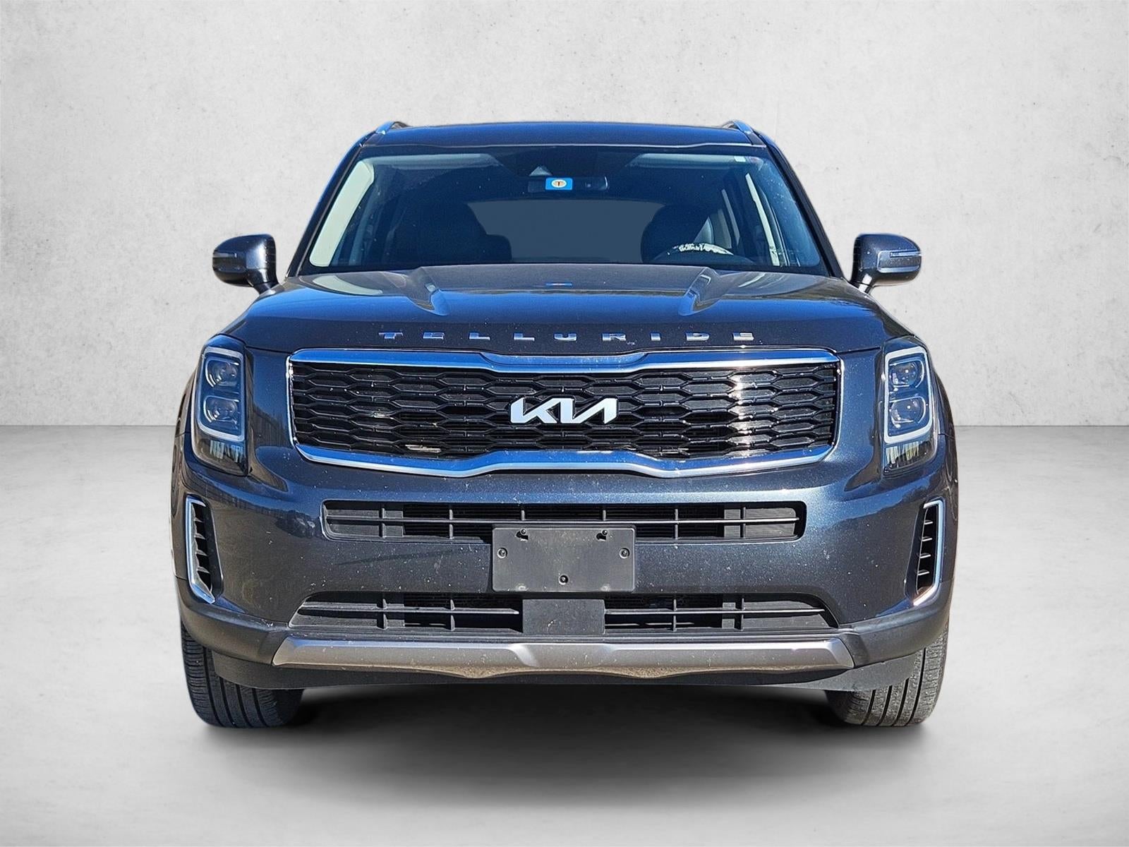 2022 Kia Telluride EX FWD
