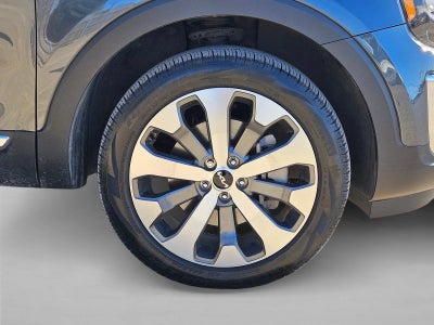 2022 Kia Telluride EX FWD