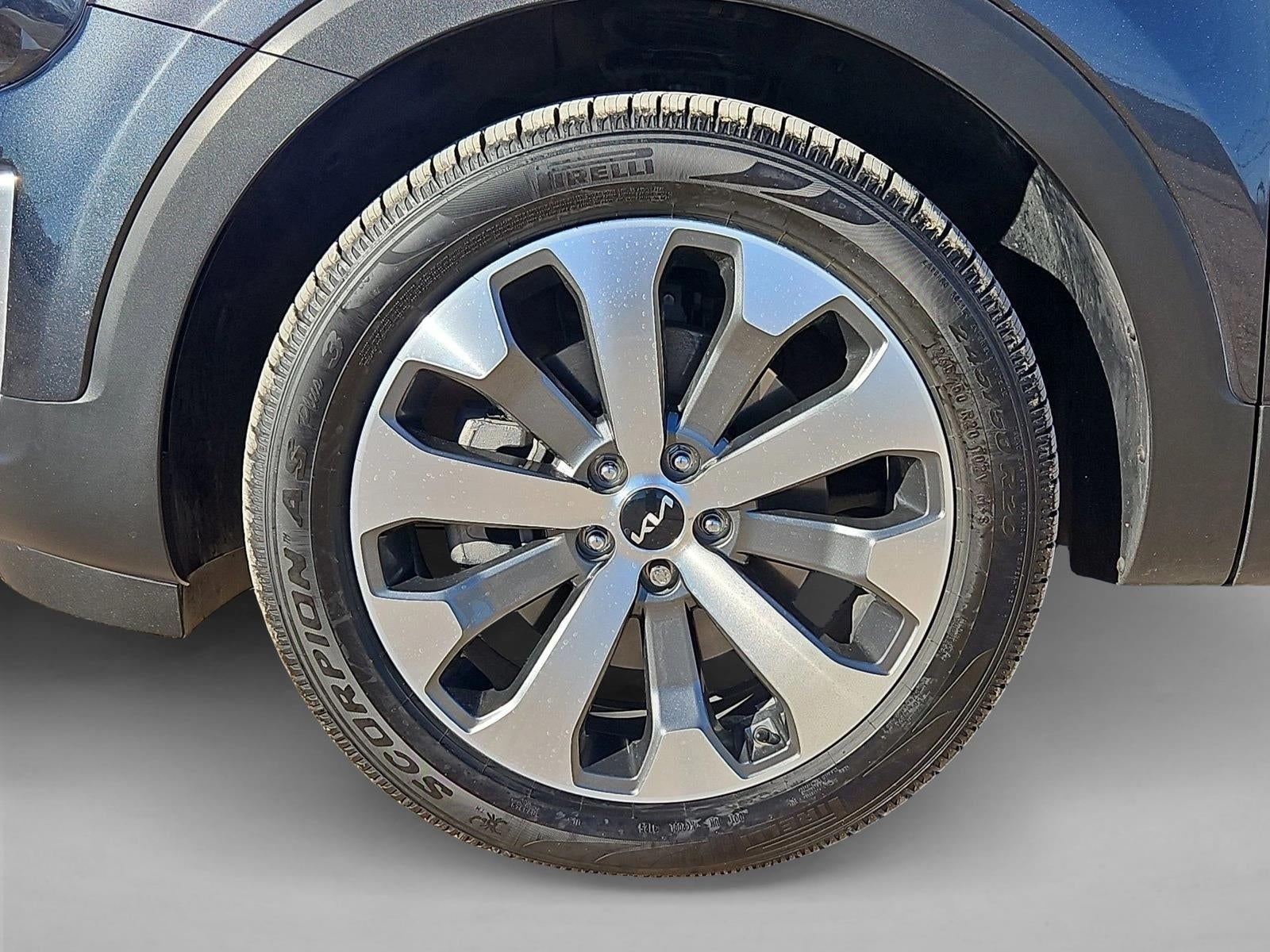 2022 Kia Telluride EX FWD