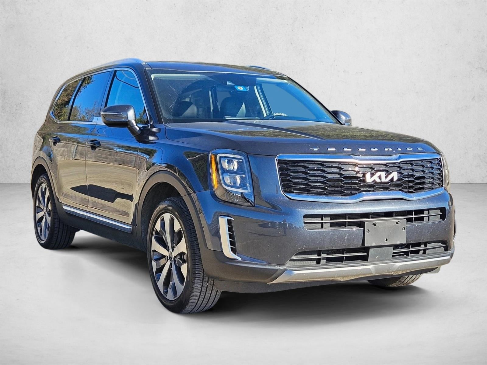 2022 Kia Telluride EX FWD