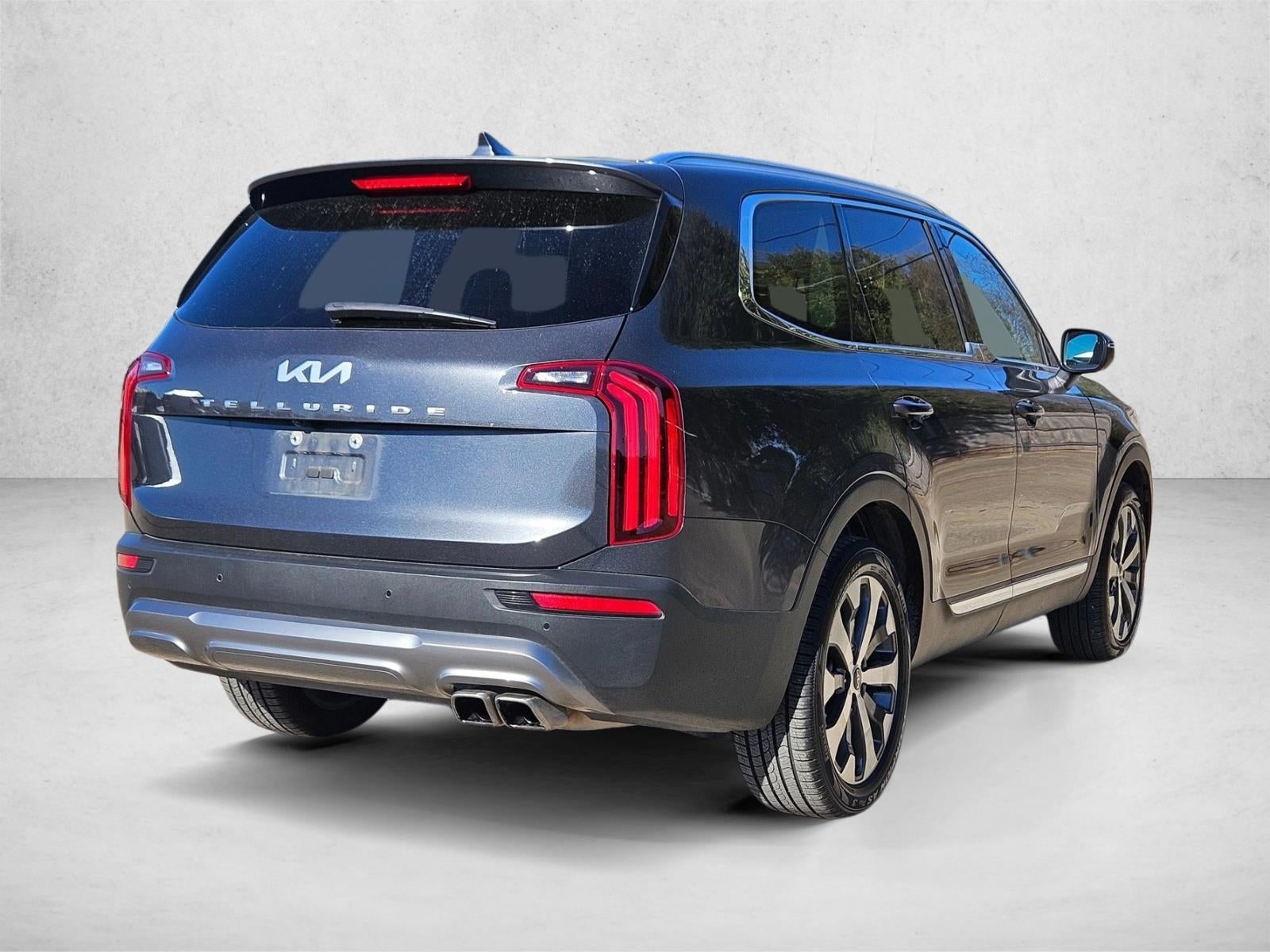 2022 Kia Telluride EX FWD