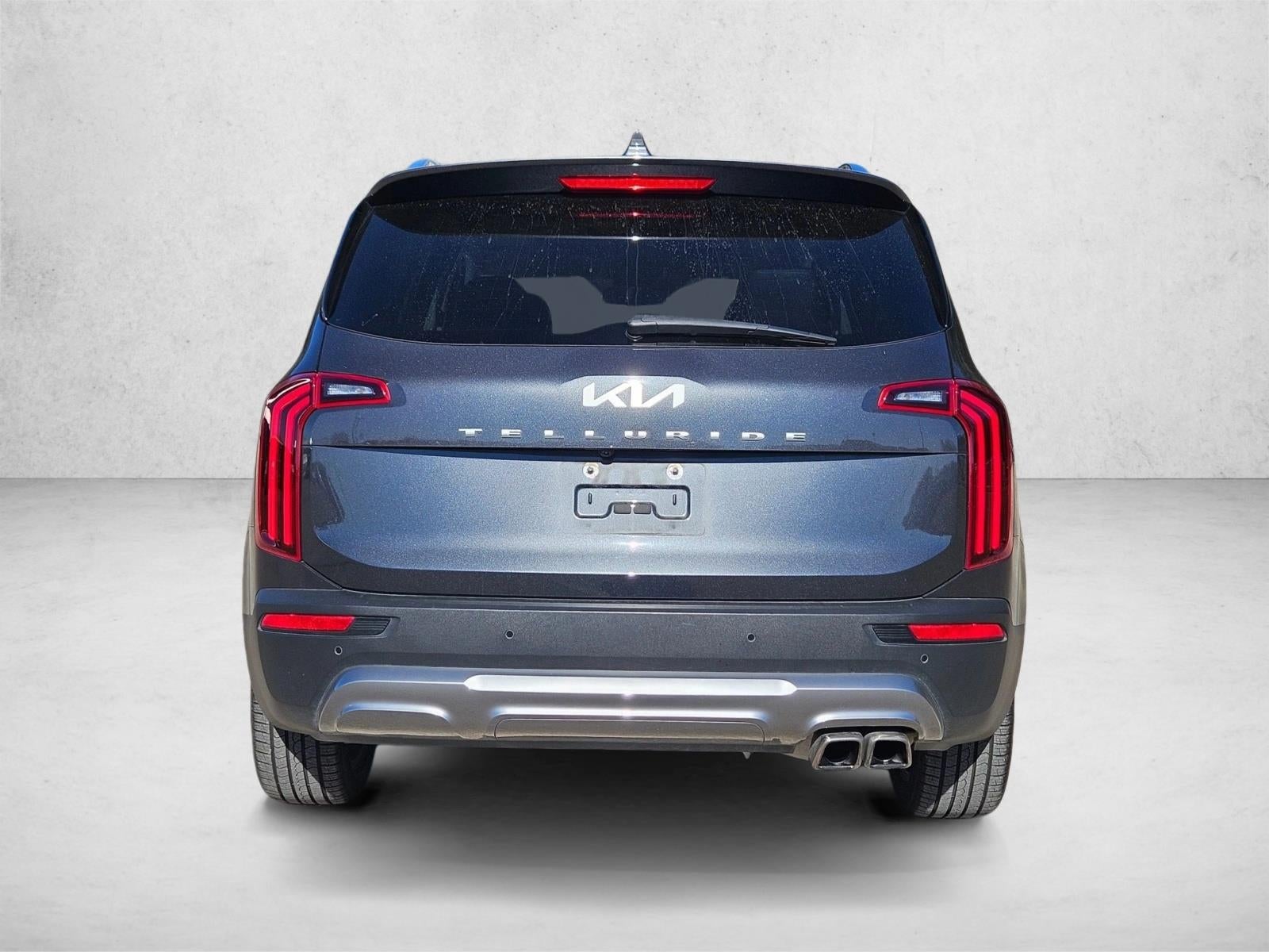 2022 Kia Telluride EX FWD