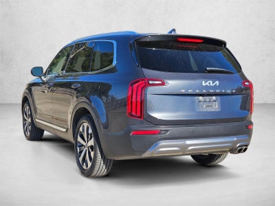 2022 Kia Telluride EX FWD