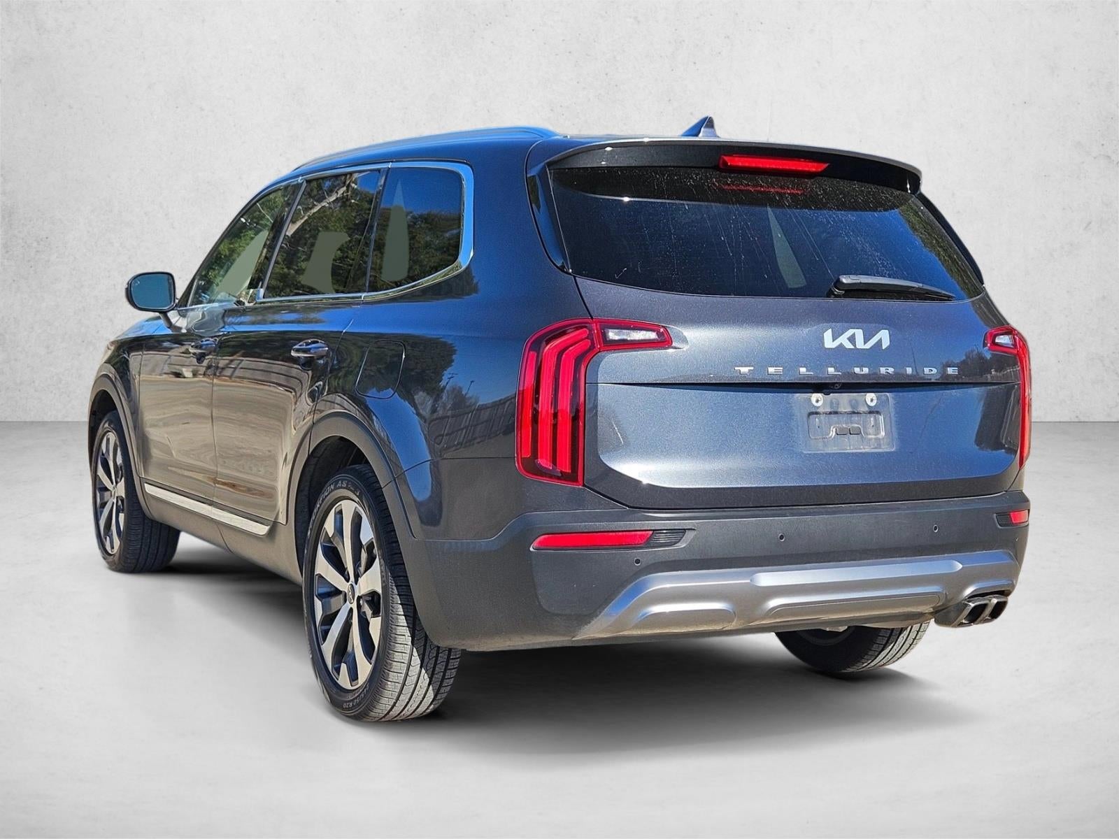 2022 Kia Telluride EX FWD