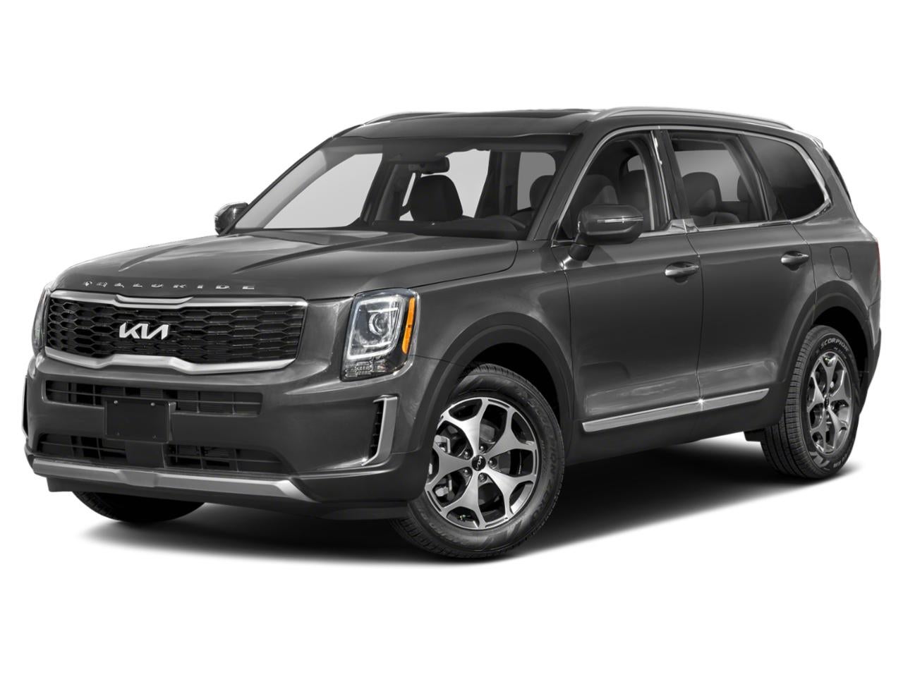 2022 Kia Telluride EX FWD