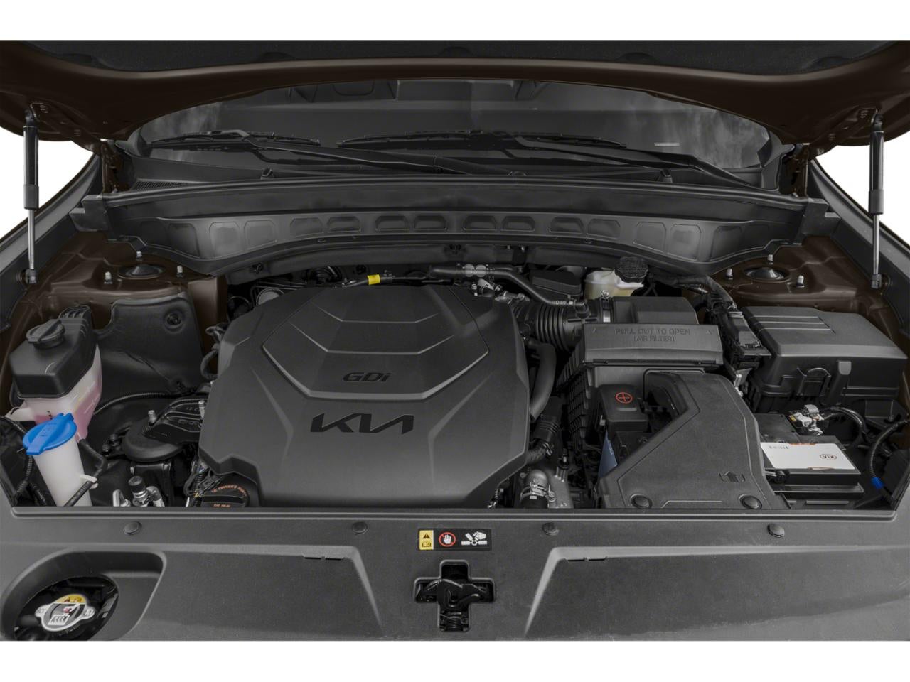 2022 Kia Telluride EX FWD