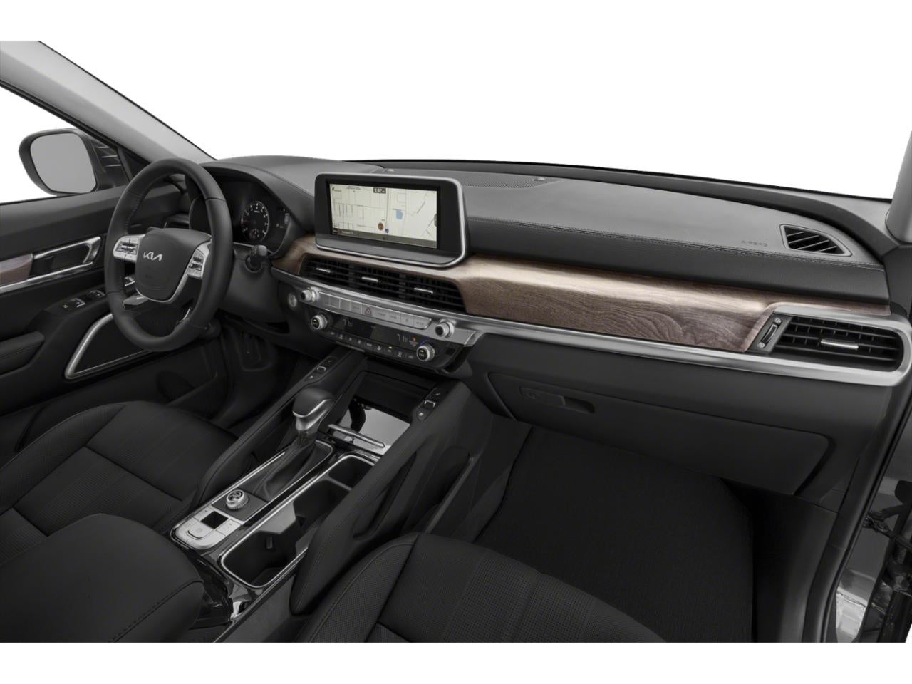 2022 Kia Telluride EX FWD