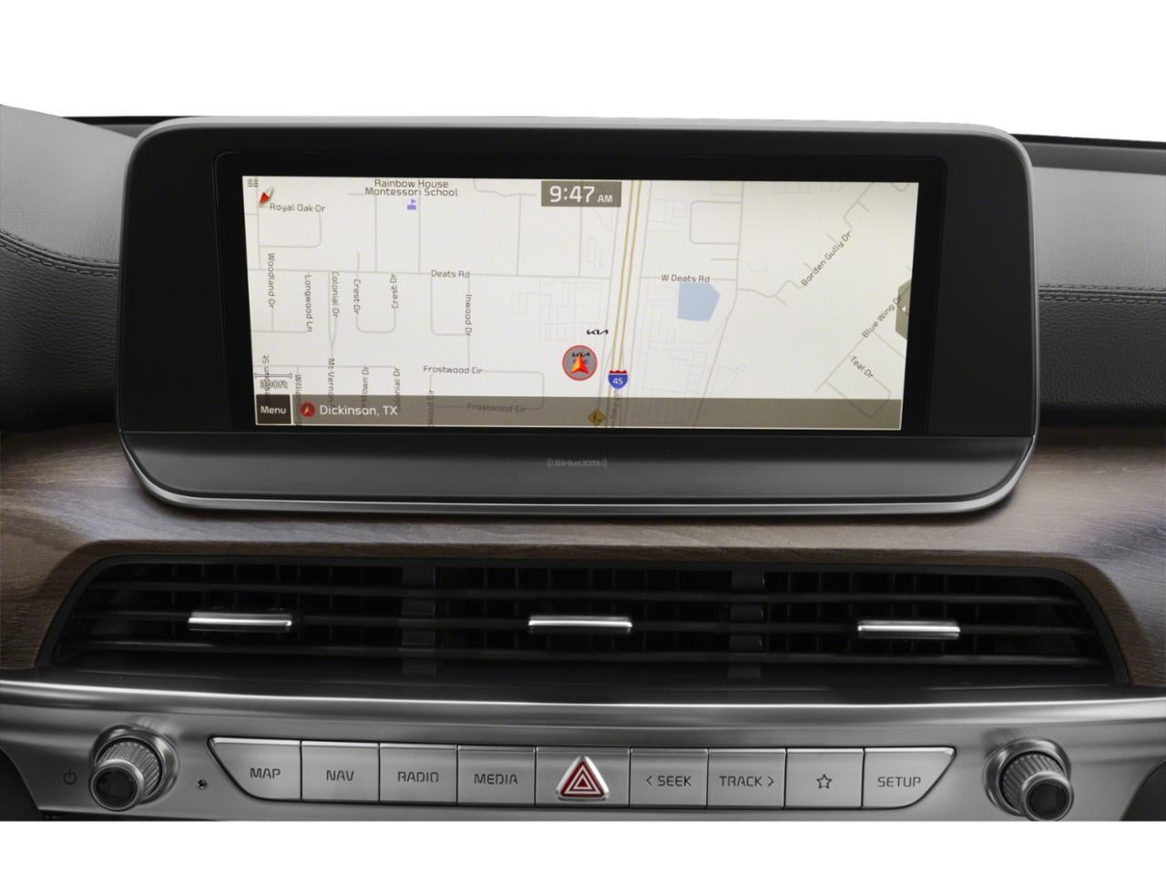 2022 Kia Telluride EX FWD