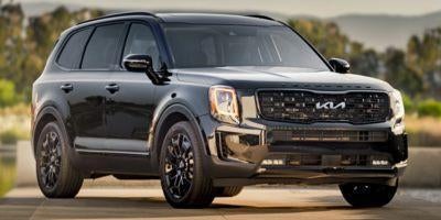 2022 Kia Telluride EX FWD