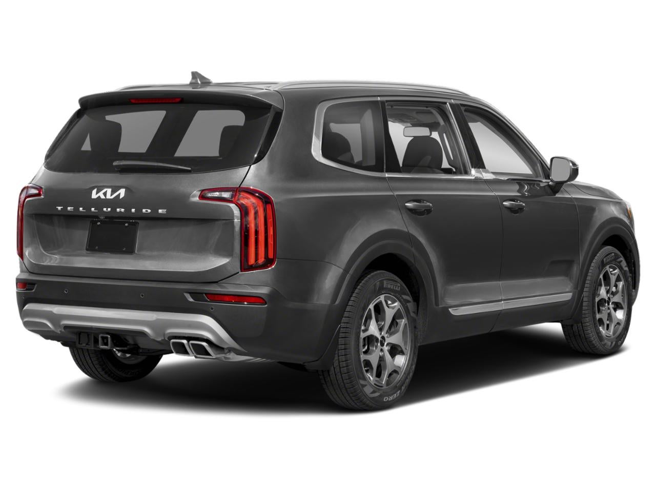 2022 Kia Telluride EX FWD