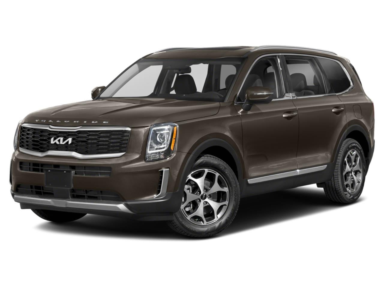 2022 Kia Telluride EX FWD