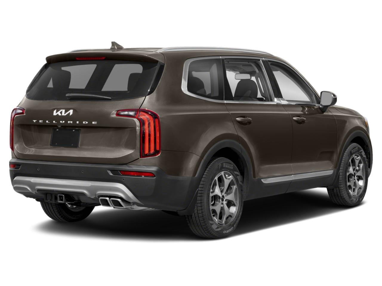 2022 Kia Telluride EX FWD