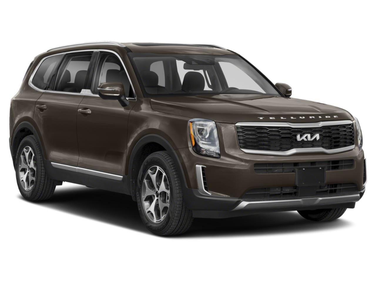 2022 Kia Telluride EX FWD