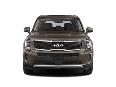 2022 Kia Telluride EX FWD
