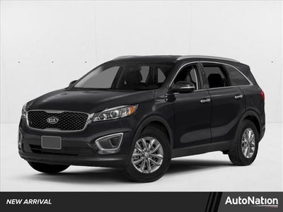 2018 Kia Sorento L FWD