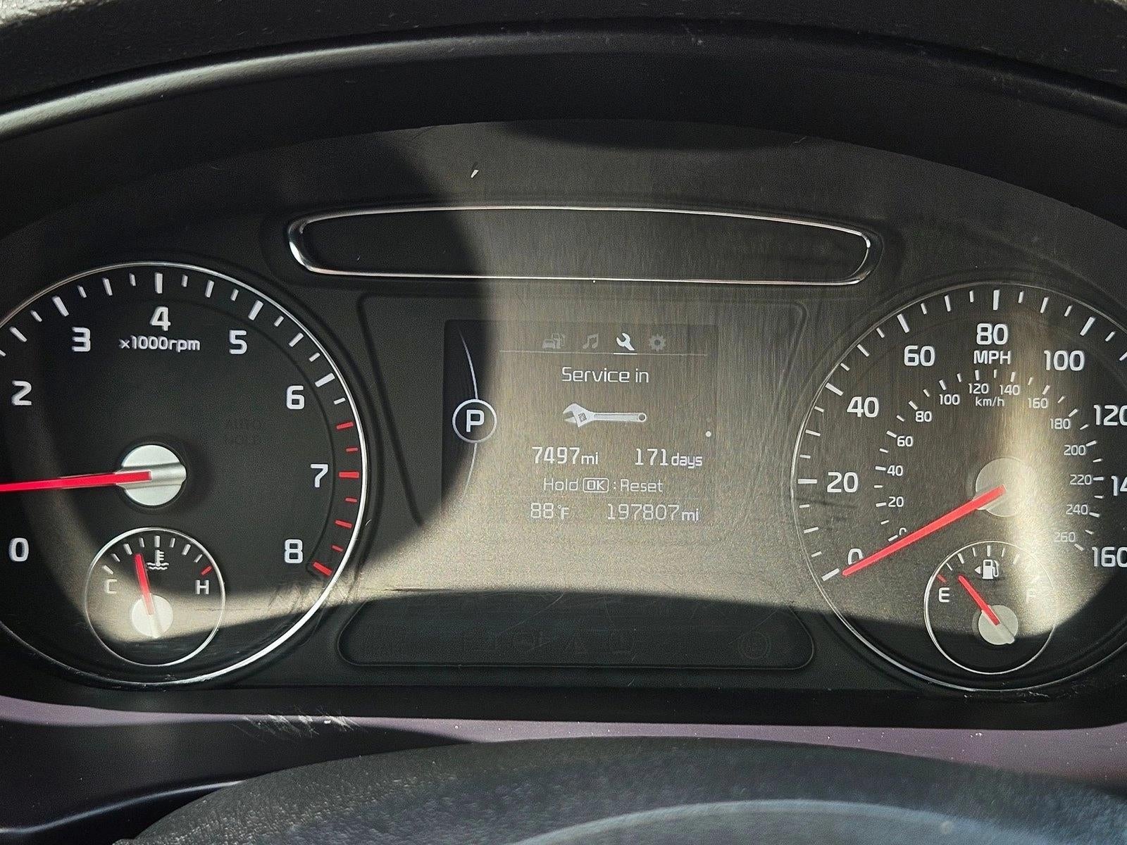 2018 Kia Sorento LX FWD