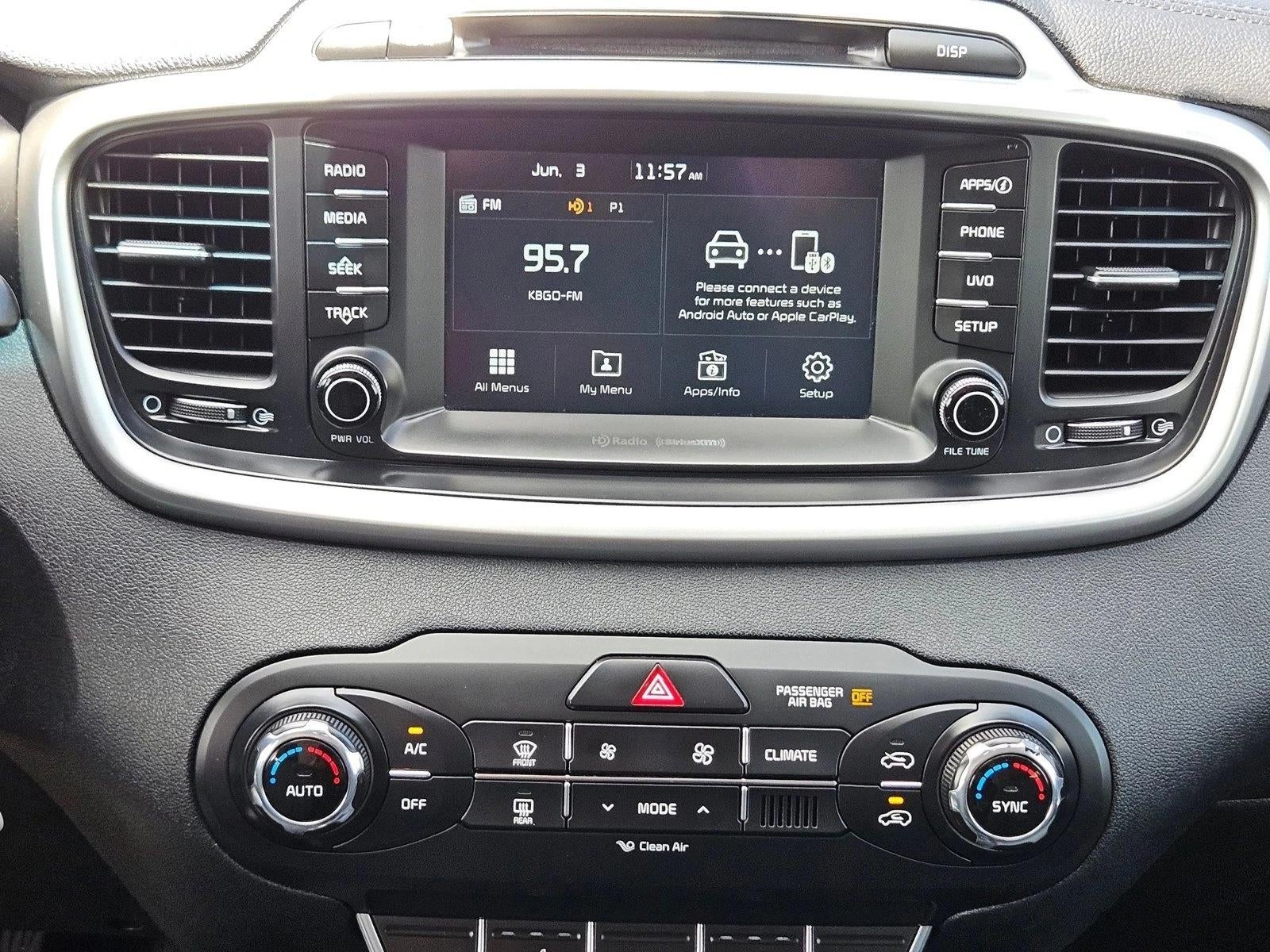 2018 Kia Sorento LX FWD