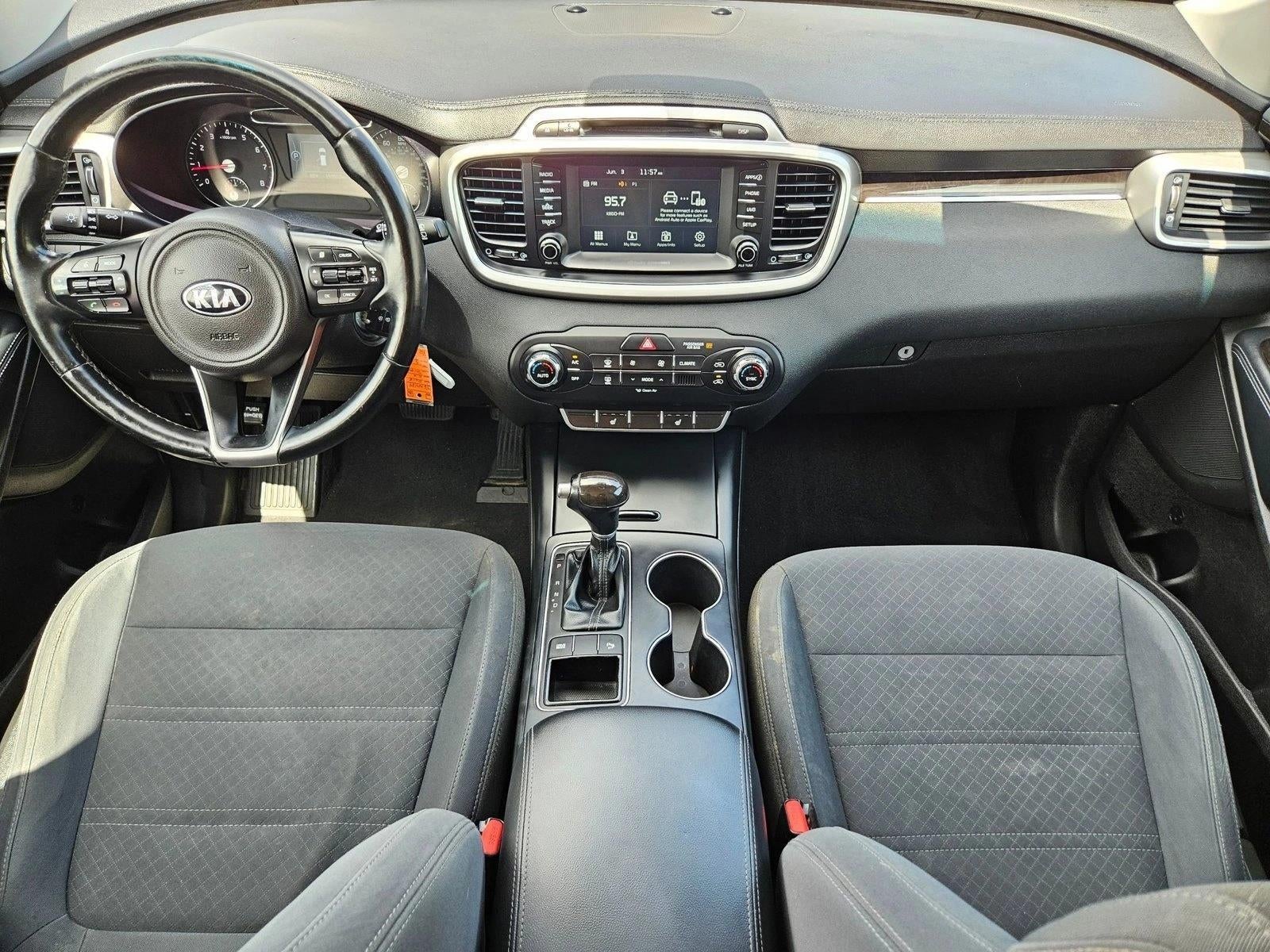 2018 Kia Sorento LX FWD