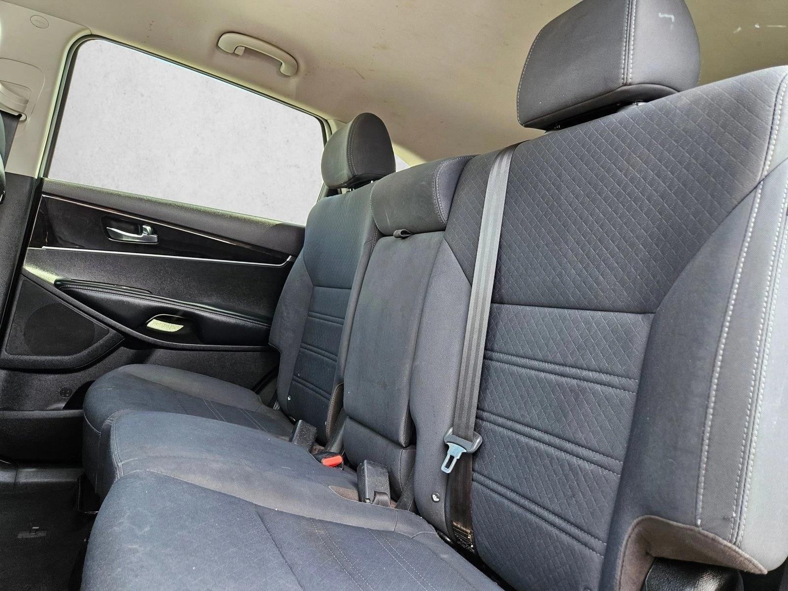 2018 Kia Sorento LX FWD