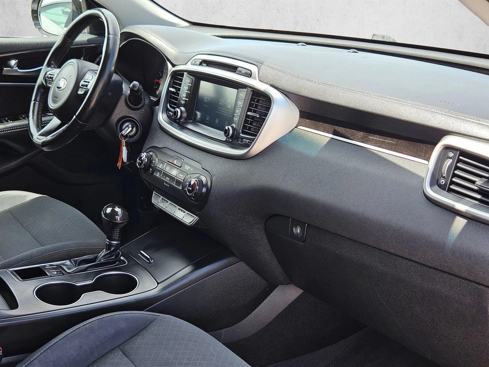 2018 Kia Sorento LX FWD