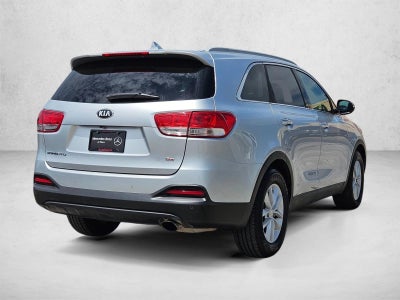2018 Kia Sorento LX FWD