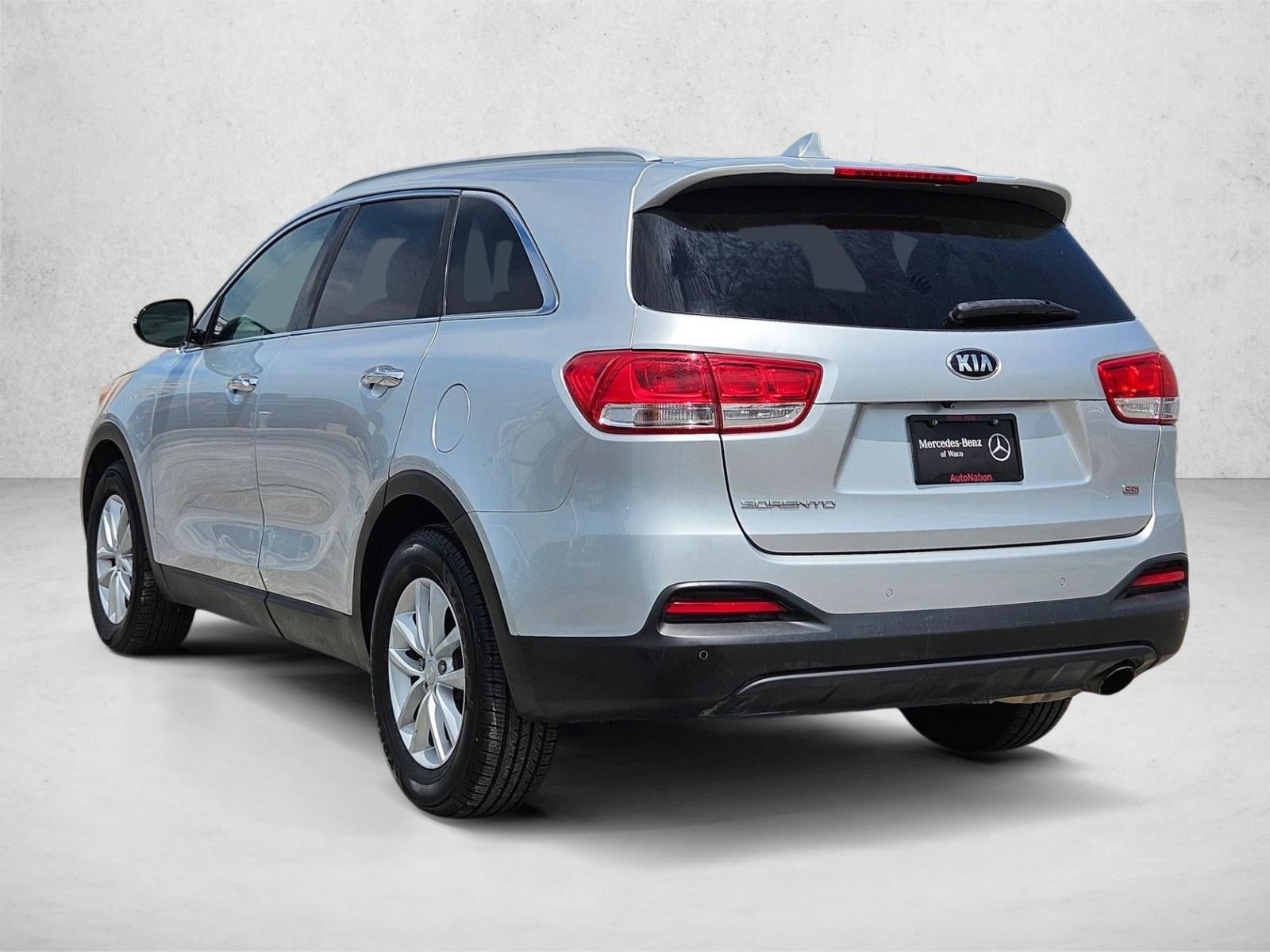 2018 Kia Sorento LX FWD