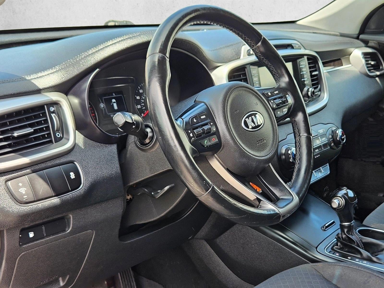 2018 Kia Sorento LX FWD
