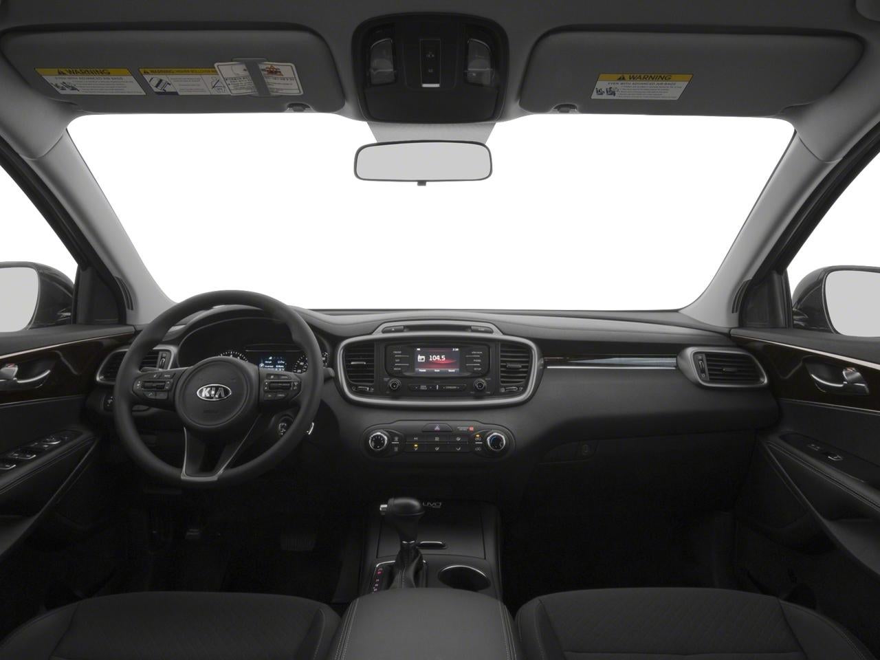 2018 Kia Sorento L FWD