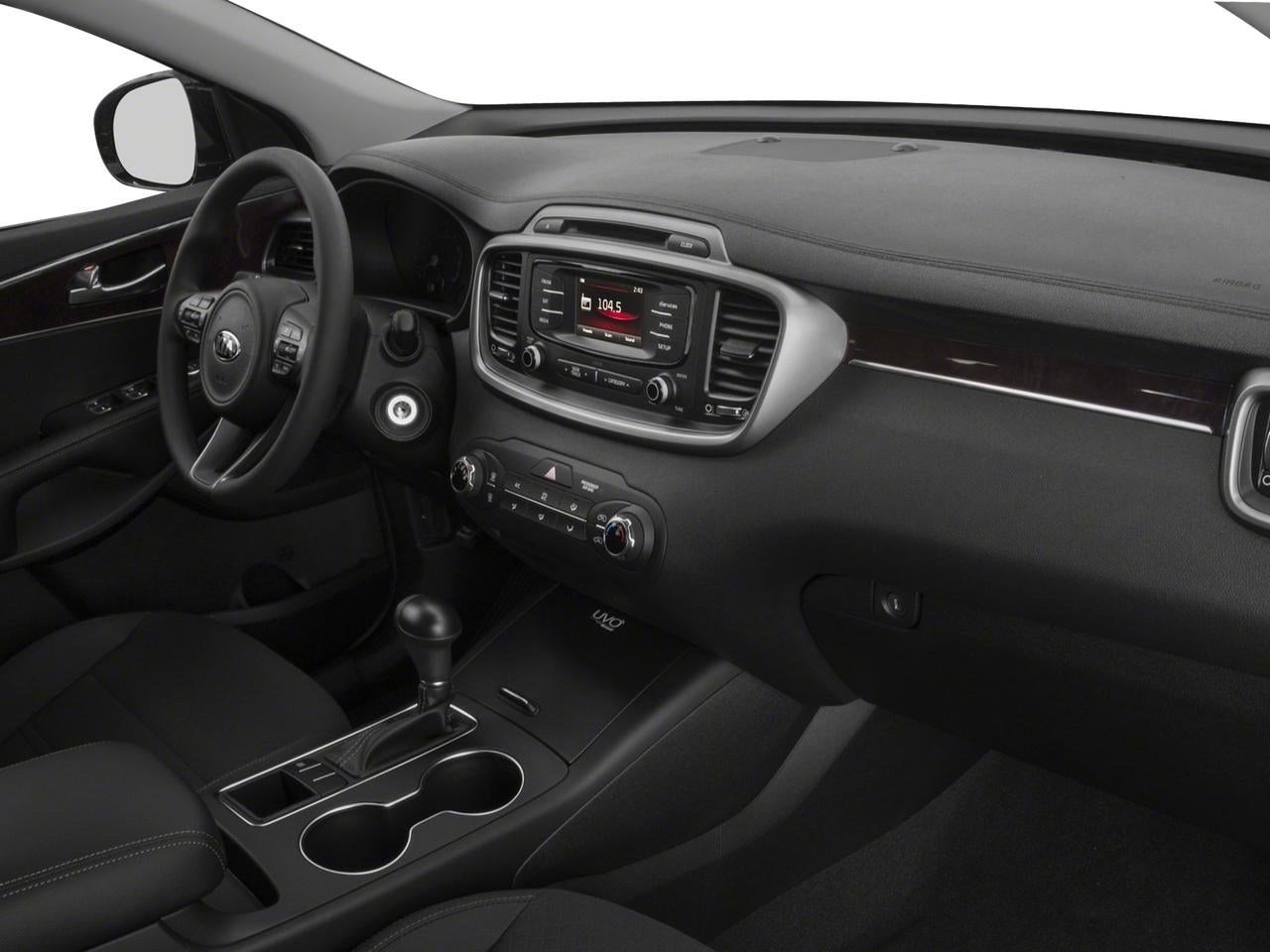 2018 Kia Sorento L FWD