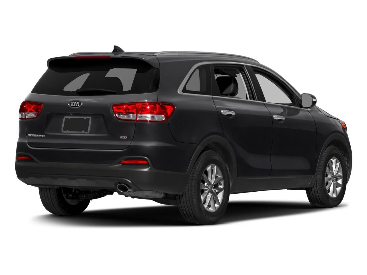 2018 Kia Sorento L FWD
