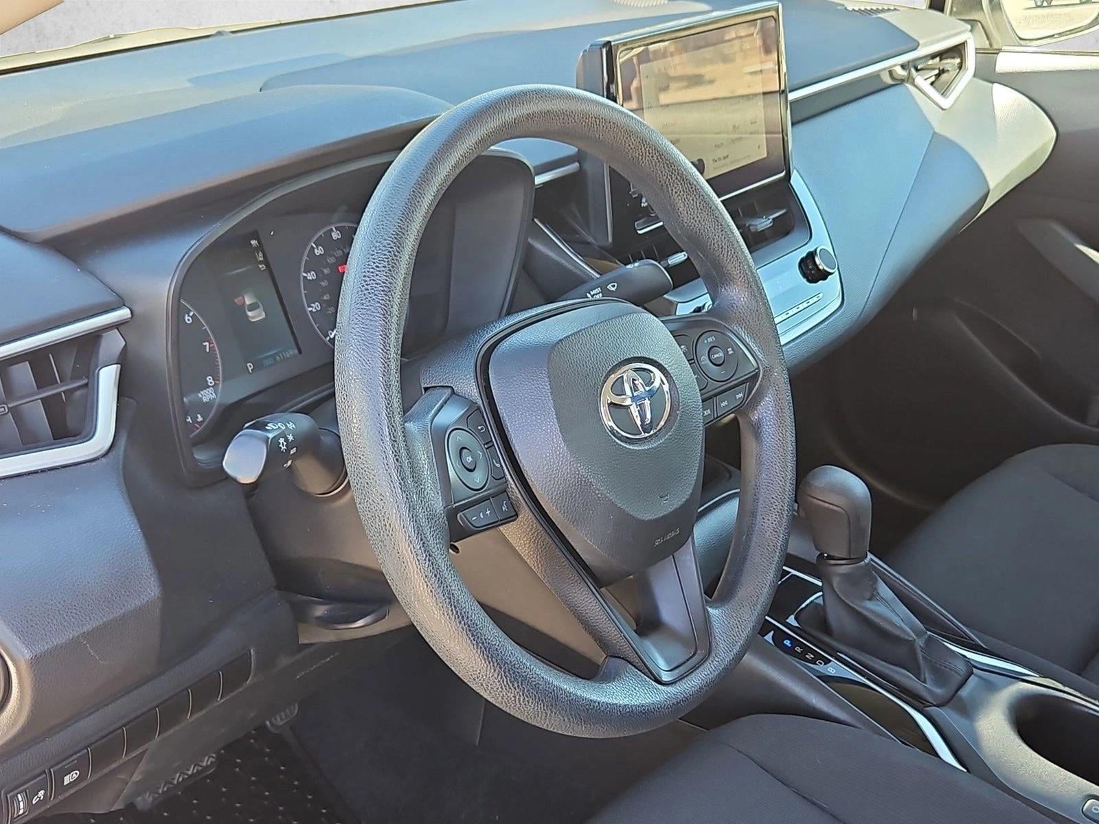 2023 Toyota Corolla LE CVT (Natl)