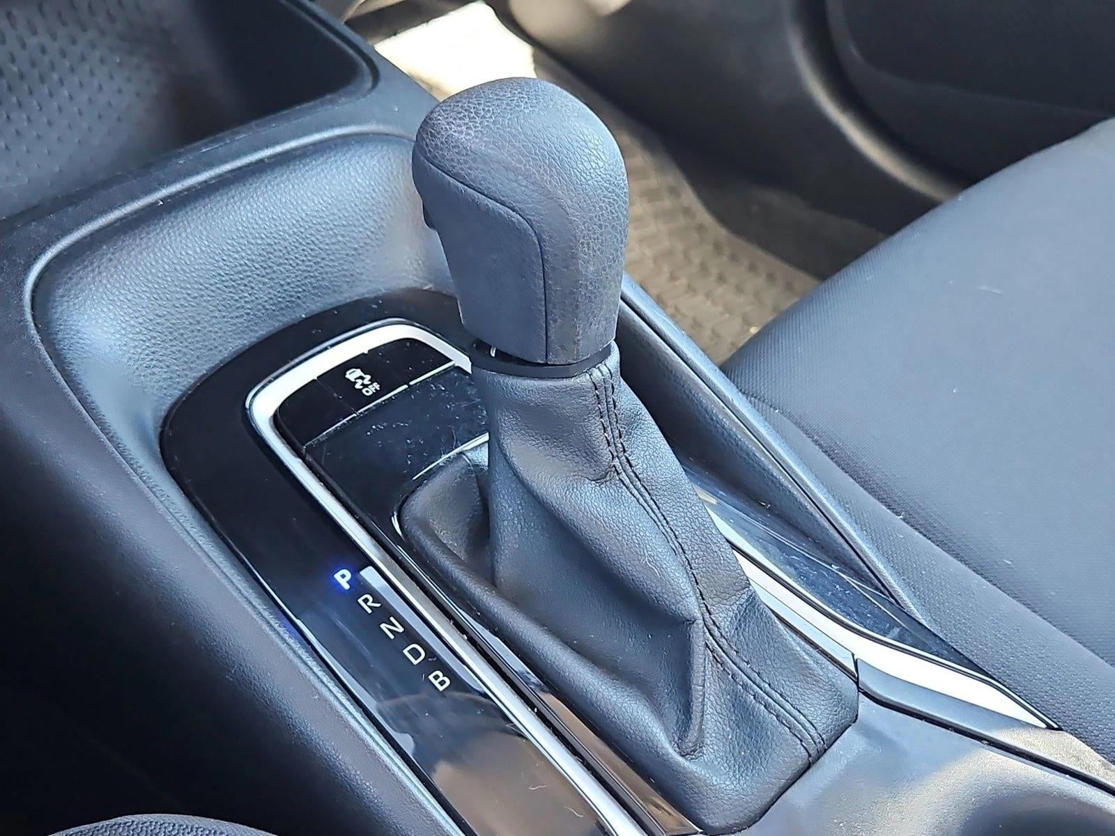 2023 Toyota Corolla LE CVT (Natl)