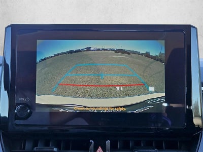 2023 Toyota Corolla LE CVT (Natl)