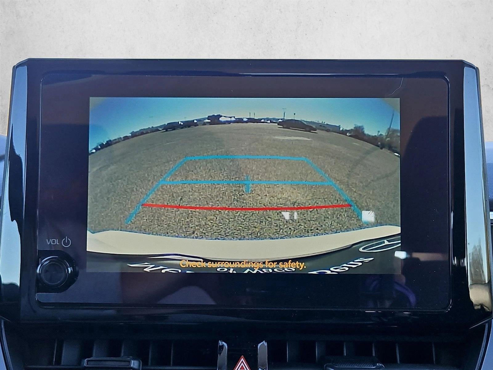 2023 Toyota Corolla LE CVT (Natl)